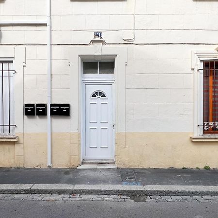 Appartements Confortables - Gare A 5 Min Pied - 20Min De La Plage - Terrasse بيربينيو المظهر الخارجي الصورة