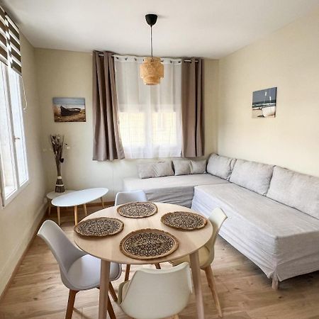 Appartements Confortables - Gare A 5 Min Pied - 20Min De La Plage - Terrasse بيربينيو المظهر الخارجي الصورة
