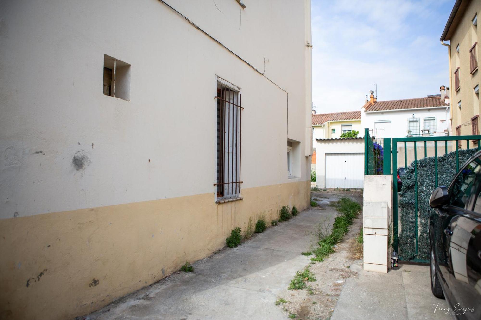 Appartements Confortables - Gare A 5 Min Pied - 20Min De La Plage - Terrasse بيربينيو المظهر الخارجي الصورة