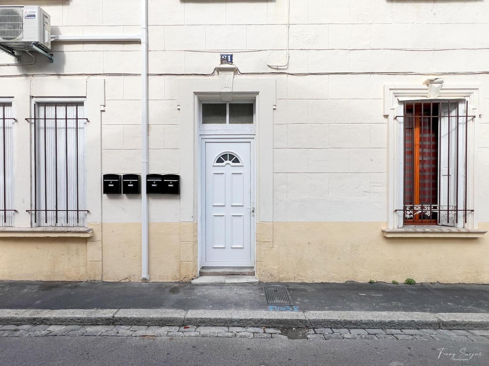Appartements Confortables - Gare A 5 Min Pied - 20Min De La Plage - Terrasse بيربينيو المظهر الخارجي الصورة