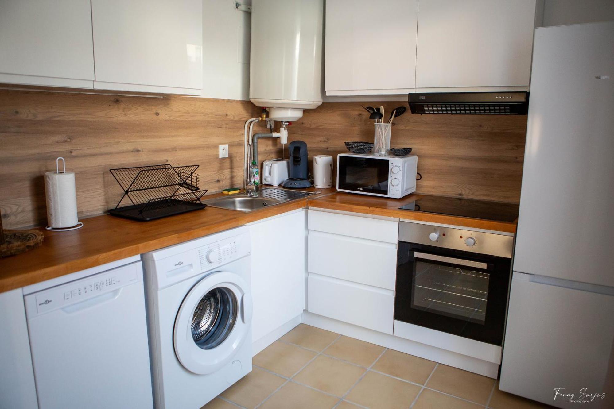 Appartements Confortables - Gare A 5 Min Pied - 20Min De La Plage - Terrasse بيربينيو المظهر الخارجي الصورة