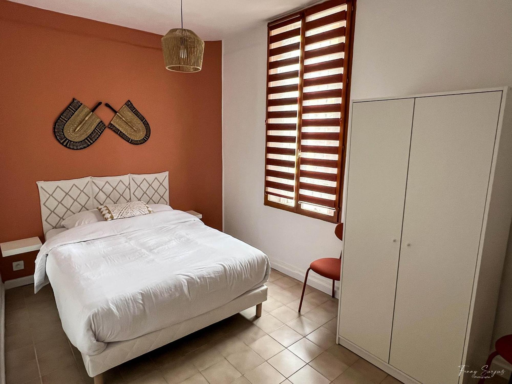 Appartements Confortables - Gare A 5 Min Pied - 20Min De La Plage - Terrasse بيربينيو المظهر الخارجي الصورة